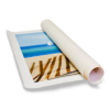 BPM Printers Canvas Roll Advertising Material