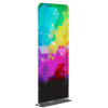 BPM Printers Tension Fabric Stand Advertising Material